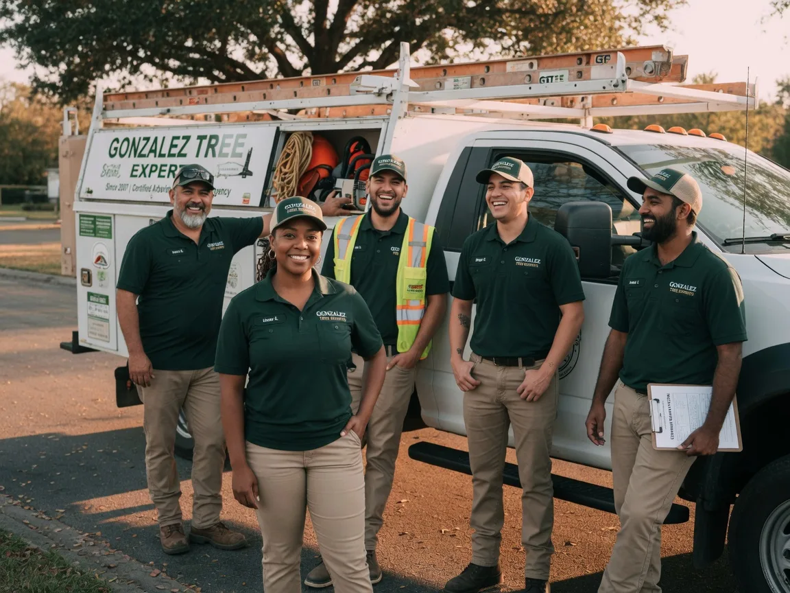 Tree Service company in Daisy, OK